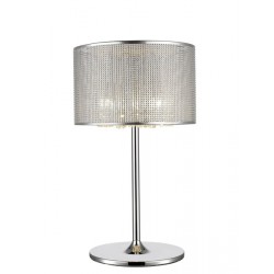 LAMPA STOŁOWA BLINK T0173-04W, T0173-04W-F4B3, Zuma Line, lampy glamour, lampy stołowe, stylowe lampy, nowoczesne, kryształki