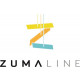 ZUMA LINE GEM, C0389-01A-L7AC ZUMA LINE, LAMPA SUFITOWA ZUMA LINE, LAMPA SUFITOWA MIEDZIANA, LAMPA GEM MIEDZIANA, ZUMA LINE GE
