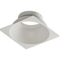 Lampa HUGO R wkład GM4104 R White aluminium IP20 Azzardo