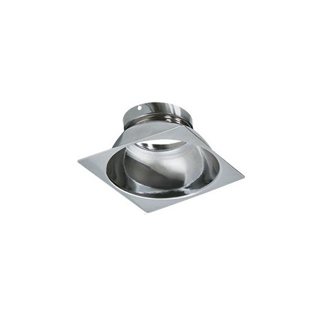 Lampa HUGO R wkład GM4104 R Chrome aluminium IP20 Azzardo