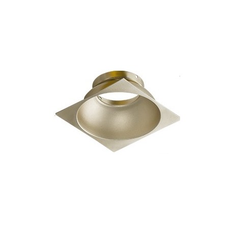 Lampa HUGO R wkład GM4104 R Champagne aluminium IP2 Azzardo