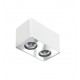 Lampa NINO 2 FH31432S White/Chrome metal / al Azzardo