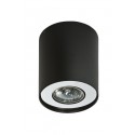 Lampa NEOS 1 FH31431B Black/ Aluminium metal Azzardo