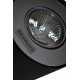 Lampa NEOS 1 FH31431B Black/ Aluminium metal Azzardo