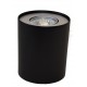 Lampa NEOS 1 FH31431B Black/ Aluminium metal Azzardo