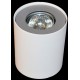 Lampa NEOS 1 FH31431B White/ Aluminium metal Azzardo