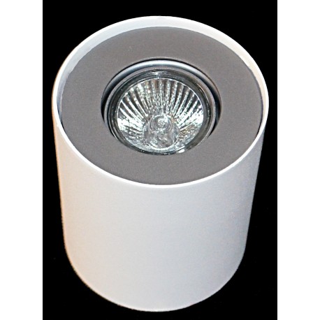 Lampa NEOS 1 FH31431B White/ Aluminium metal Azzardo