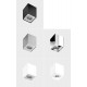 Lampa ELOY GM4106White/ Aluminium metal / Azzardo