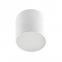 Lampa MATEO M LC1465-FW White / aluminium IP20 Azzardo