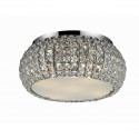 Lampa SOPHIA 5 top 5024-5X crystal/metal/ chrome Azzardo