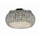 Lampa SOPHIA 6 top 5024-6X crystal/metal/ chrome Azzardo