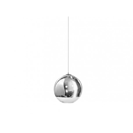 Lampa SILVER BALL 35 pendant LP5034-L metal/glass chrome/chro Azzardo