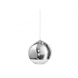 Lampa SILVER BALL 40 pendant LP5034-XL metal/glass chrome/chr Azzardo